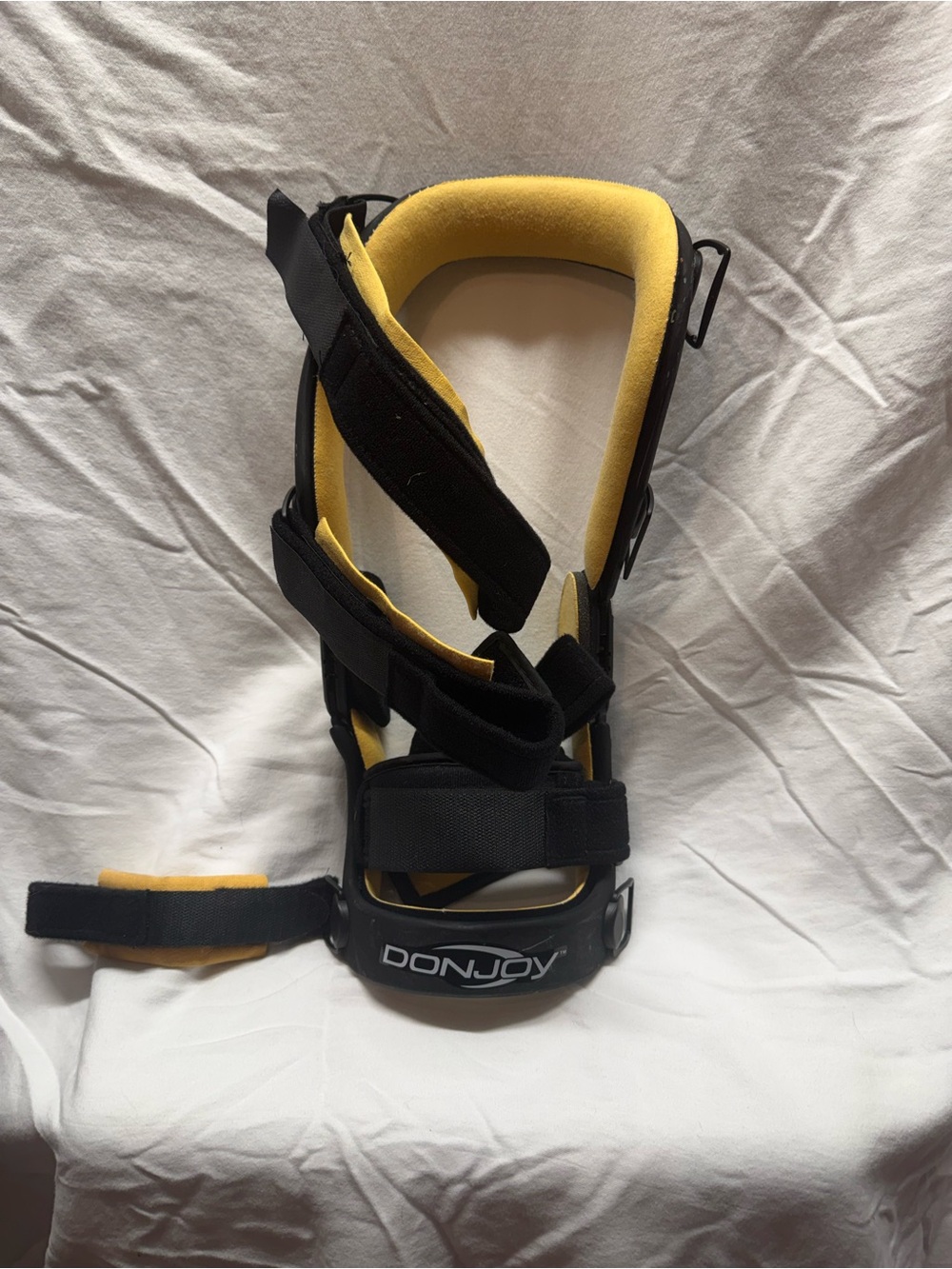 DonJoy FOTIS Left Knee Brace – Hinged Orthopedic Support